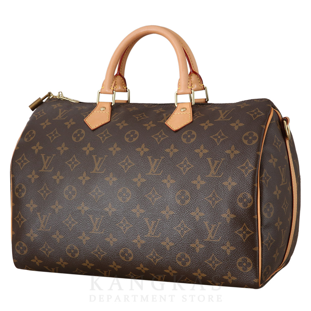LOUIS VUITTON(USED)루이비통 모노그램 스피디 반둘리에 35